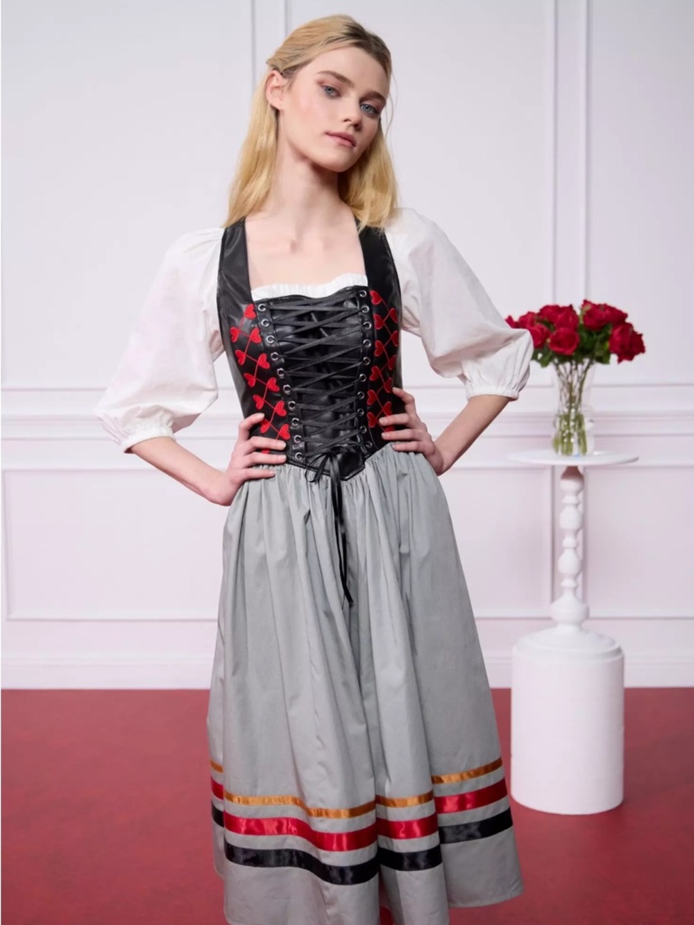 Her Universe Women's Wuthering Heights Dress